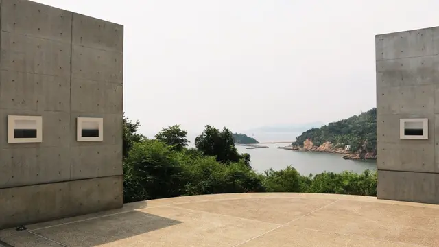 憧れの直島へ。一泊二日の弾丸女子旅