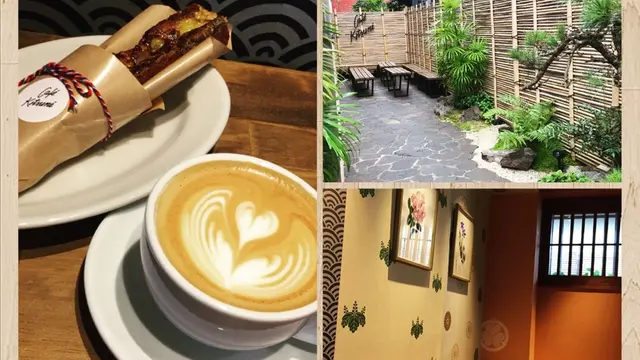 表参道でおしゃれ散歩💗