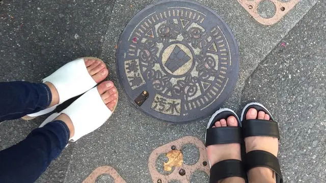 トコトコ常滑トリップの巻🐱