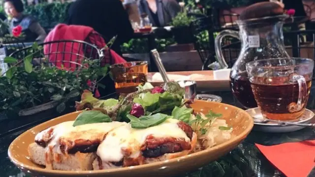 表参道のおすすめカフェ💐🌻