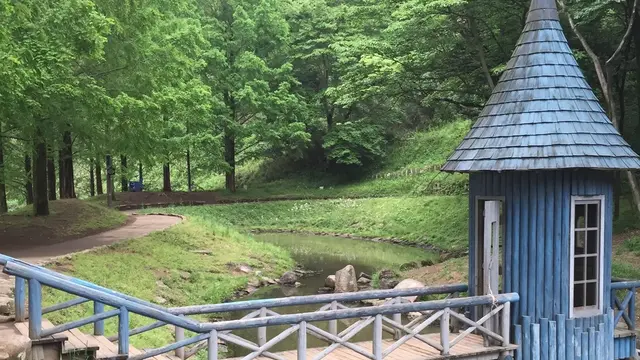 飯能市にあるあけぼの森公園が癒された^ ^