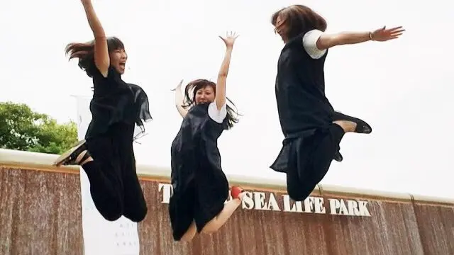 葛西臨海水族館 大人の遠足🌴