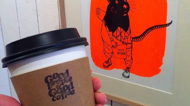 中目黒近辺のコーヒースポット巡り☻♪