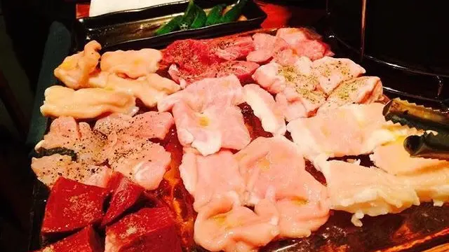 【中目黒】カジュアルに、でもおしゃれなデート焼肉🍖