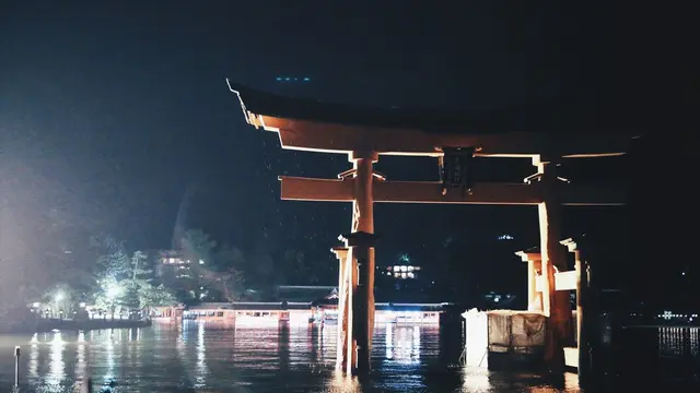 ゆっくり過ごす広島・宮島