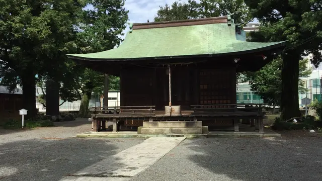 大場まち歩き チーム轟