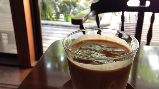 おすすめカフェ