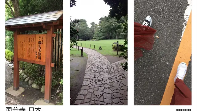 国分寺 プチ散策👣殿ヶ谷戸庭園〜お鷹の道