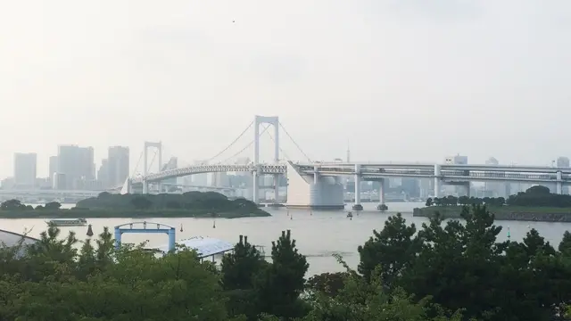 お台場で距離を縮めよう!お台場行くならやっぱココ💑無敵で素敵なデートプラン💛