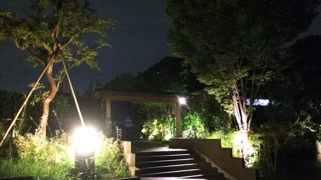 目黒ドライブデート。〆は温泉。全て駐車場付🅿️