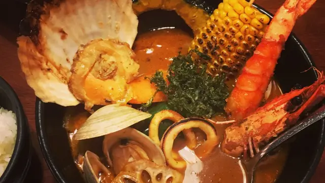 行ったことある？隠れカレーの街🍛❤️【八王子】