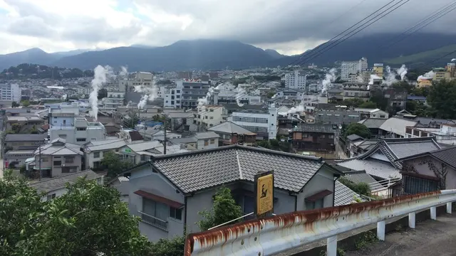 湯けむりの町鉄輪ぶらり旅〜別府〜