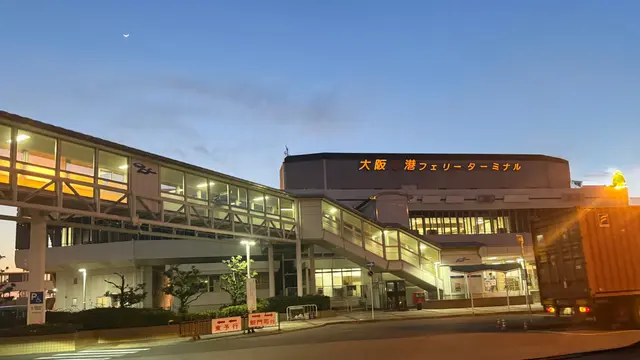 🛳️で行く佐賀県まるこど3日間