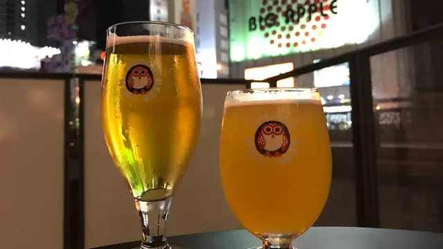 東京都内で美味しいクラフトビールを飲もう♫