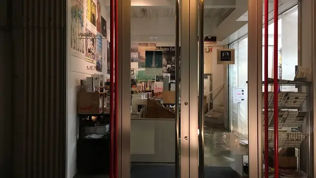 恵比寿駅周辺のギャラリーアートブックショップ、美術館巡り