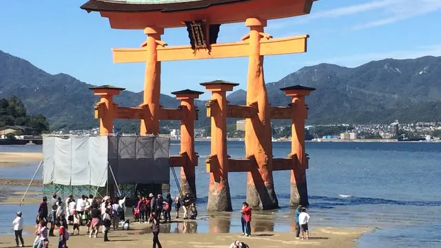 宮島~錦帯橋~北九州