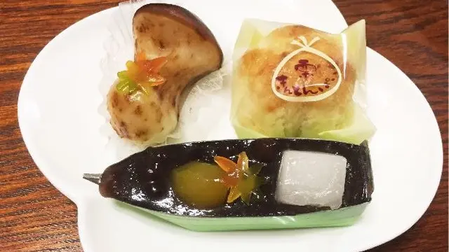 別府土産に老舗の和菓子屋巡り！