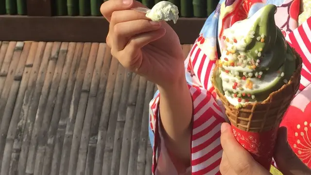 ゆる〜く旅する京都【嵐山】