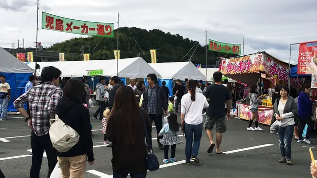 年二回の瀬戸大橋祭り