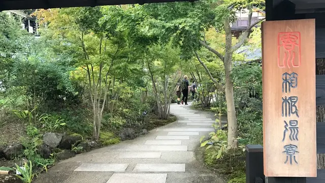 【大人のデート】小田原・箱根で鰻食べて温泉入って疲労回復な休日♨️
