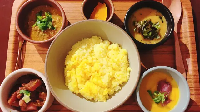 表参道で働くOLのヘビロテランチマップ