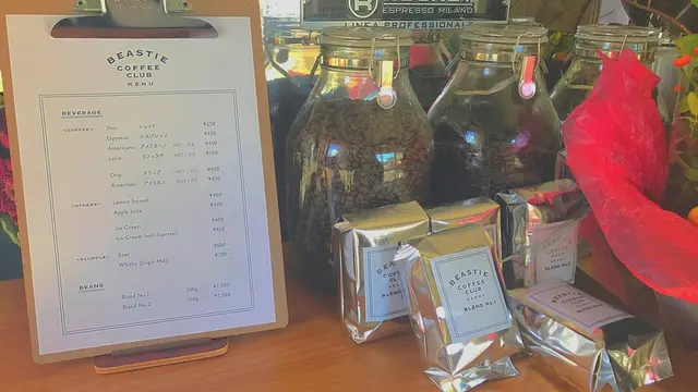 カフェ・コーヒースタンド記録【三茶/池尻/中目黒/下北沢】