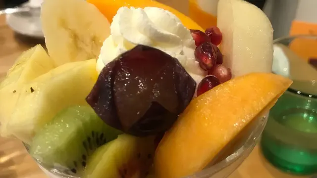 2016年 パフェ色々