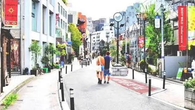 大学生の暇潰し【渋谷】