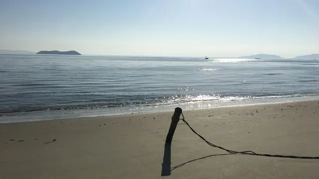 ✨海の散歩コース 蒲郡西部