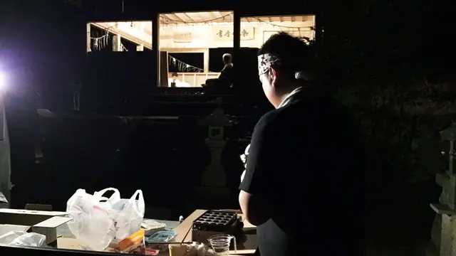 南小国の隠れパワースポットに行く〜神社に行って焼肉を食らう〜