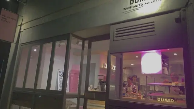 可愛い！美味しい！もちもちドーナツ