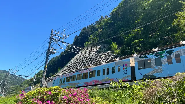 埼玉、日帰り秩父旅（52席の至福）