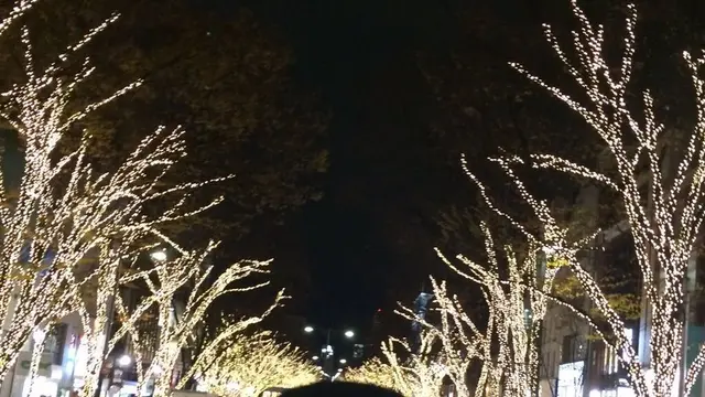 非リア女子の肉食クリスマス🎅🍖【表参道】
