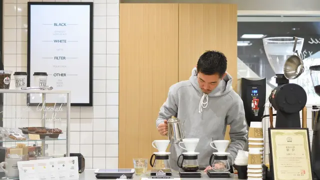 熊本で飲めるスペシャルティコーヒー