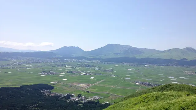 ぶらり阿蘇たび🎶