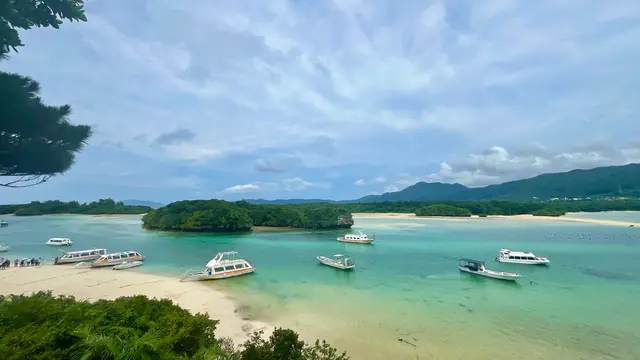 沖縄、石垣島で貸別荘