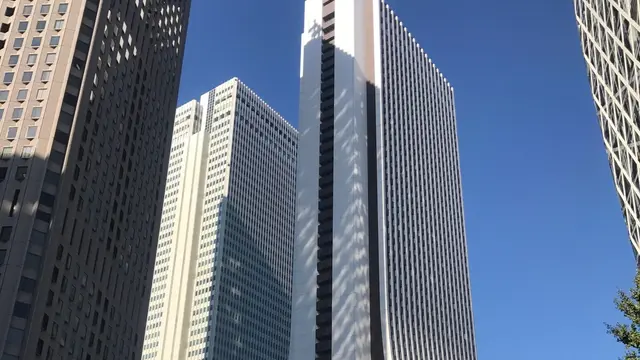 都心、ぶらり旅。