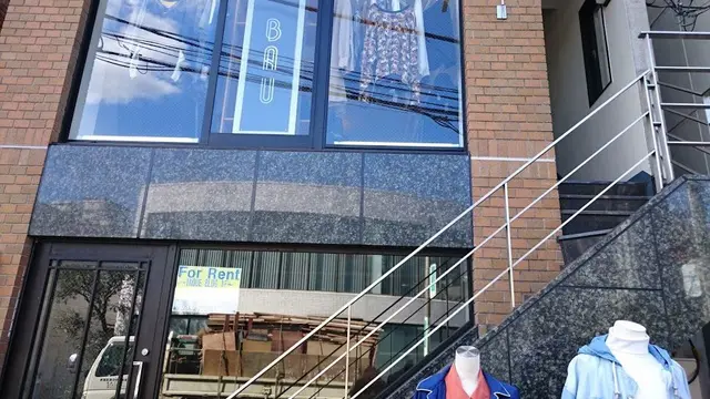 ぶらっと原宿