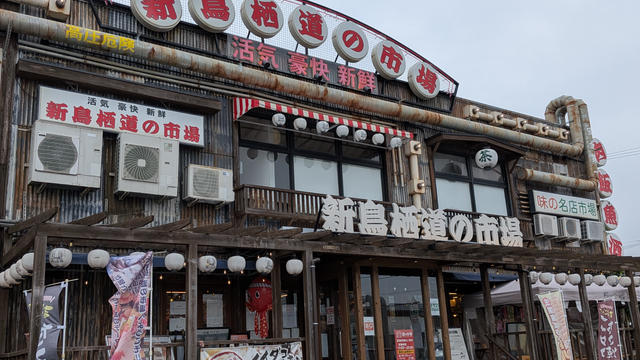 佐賀ぶらぶら