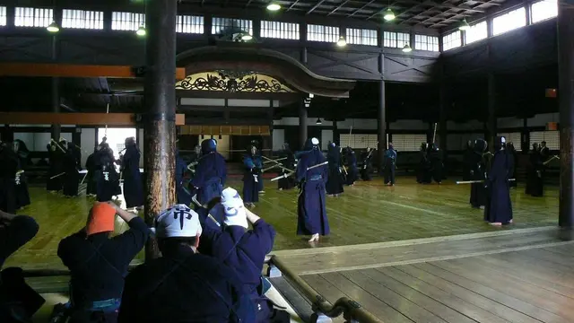 京都・岡崎はアートと武道の聖地です