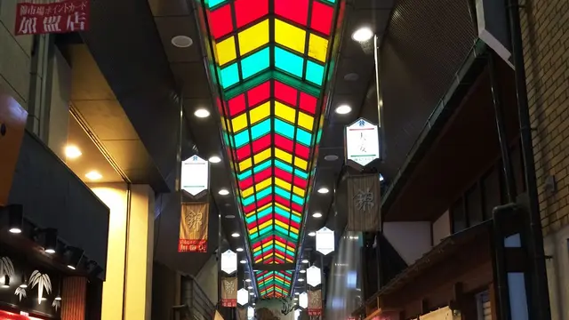 食べ歩きしながらデートする「河原町・四条デート」