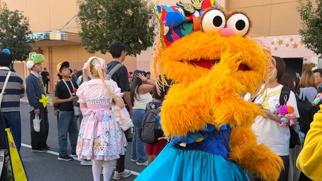 (2026.10)USJハロウィン
