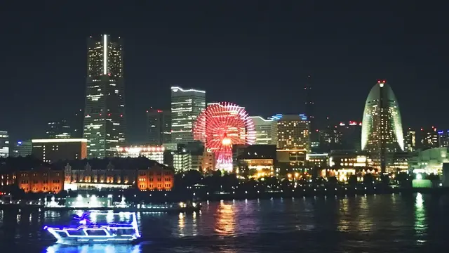 クリスマスはやっぱり横浜デート
