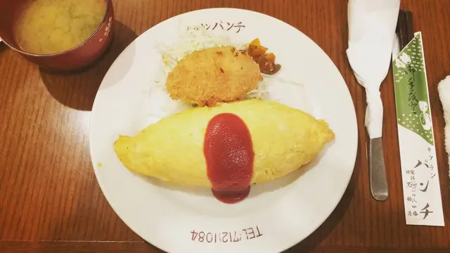 【まだまだ探し中!】私的・都内の美味しいオムライス🐣💞