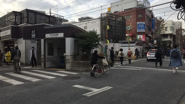 【千歳烏山〜蘆花恒春園〜粕谷】食欲と紅葉の秋!散歩の後は賞味期限一時間のモンブランとポカポカ銭湯♨︎