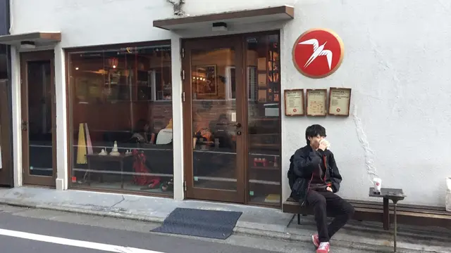 代々木上原〜八幡、経堂のオススメカフェ☕️