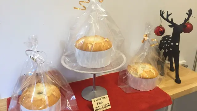幸せをくれるパン屋さん♡