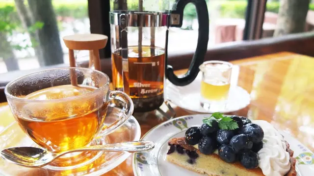 軽井沢で美味しいコーヒーをめぐる