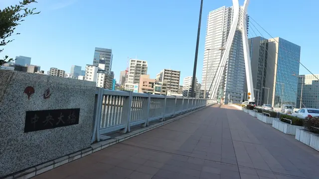 [聖地巡礼] 3月のライオン : 月島周辺