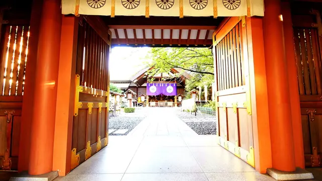 【東京】縁結びで有名なパワースポット 東京大神宮